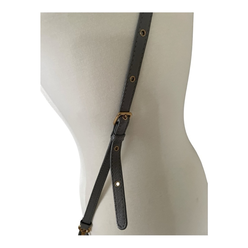 Marc By Marc Jacobs Classic Q Percy Crossbody Bag with Gold Hardware - Picture 9 of 10